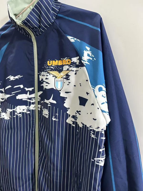 Lazio Double-Sided Silicone Windbreaker S-2XL