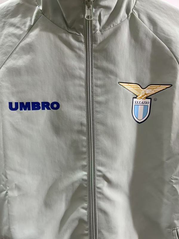Lazio Double-Sided Silicone Windbreaker S-2XL