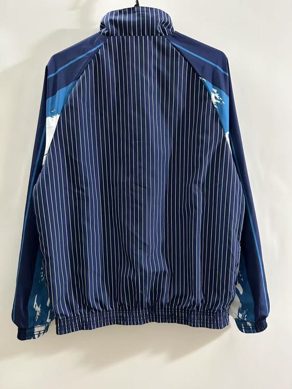 Lazio Double-Sided Silicone Windbreaker S-2XL
