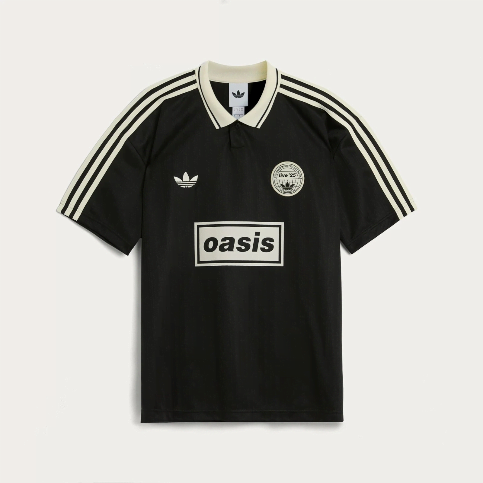 2526 Oasis Black Special Edition Jersey S-2XL