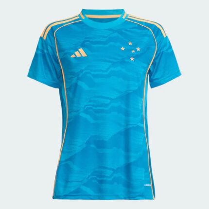 2526 Cruzeiro Third Away Women Jersey S-2XL(PRE-SALE)