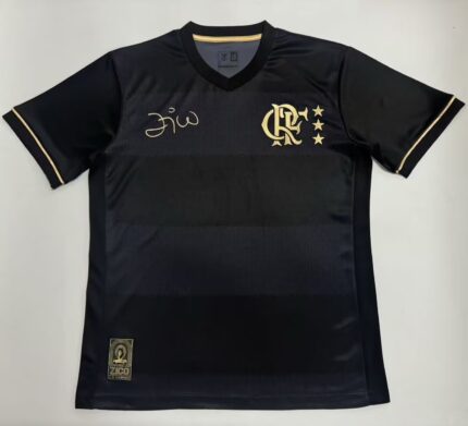 2526 Flamengo special black S-4XL