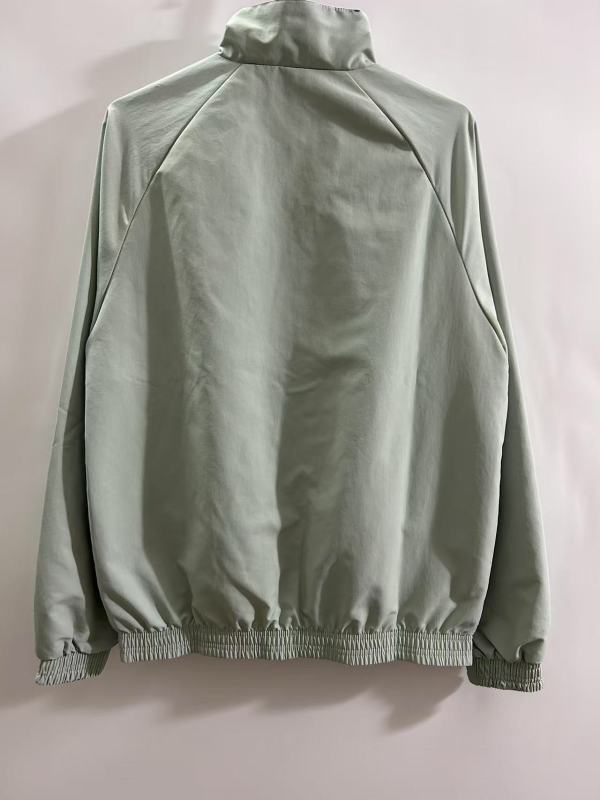 Lazio Double-Sided Silicone Windbreaker S-2XL