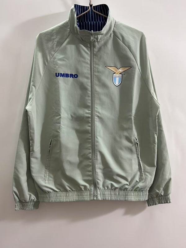 Lazio Double-Sided Silicone Windbreaker S-2XL