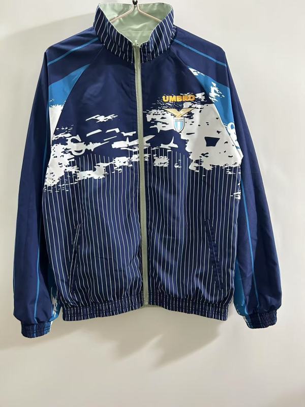 Lazio Double-Sided Silicone Windbreaker S-2XL