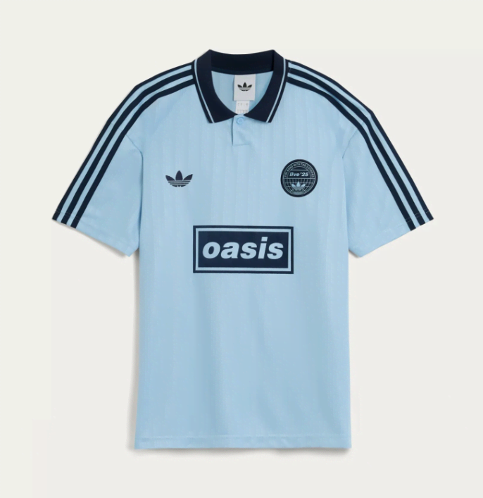 2526 Oasis Blue Special Edition Jersey S-2XL