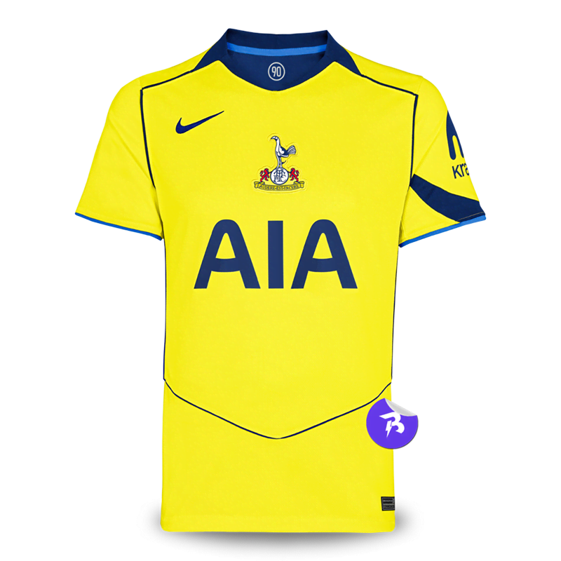 Tottenham Hotspur 2025/26 away Jersey S-4XL
