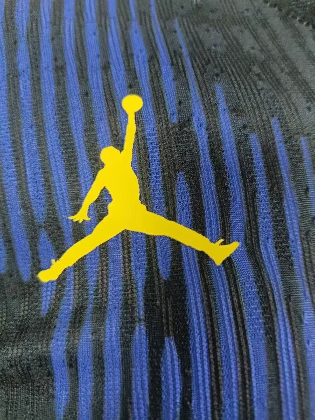 2627 Jordan Brasil 2026 World Cup Away Kit player version