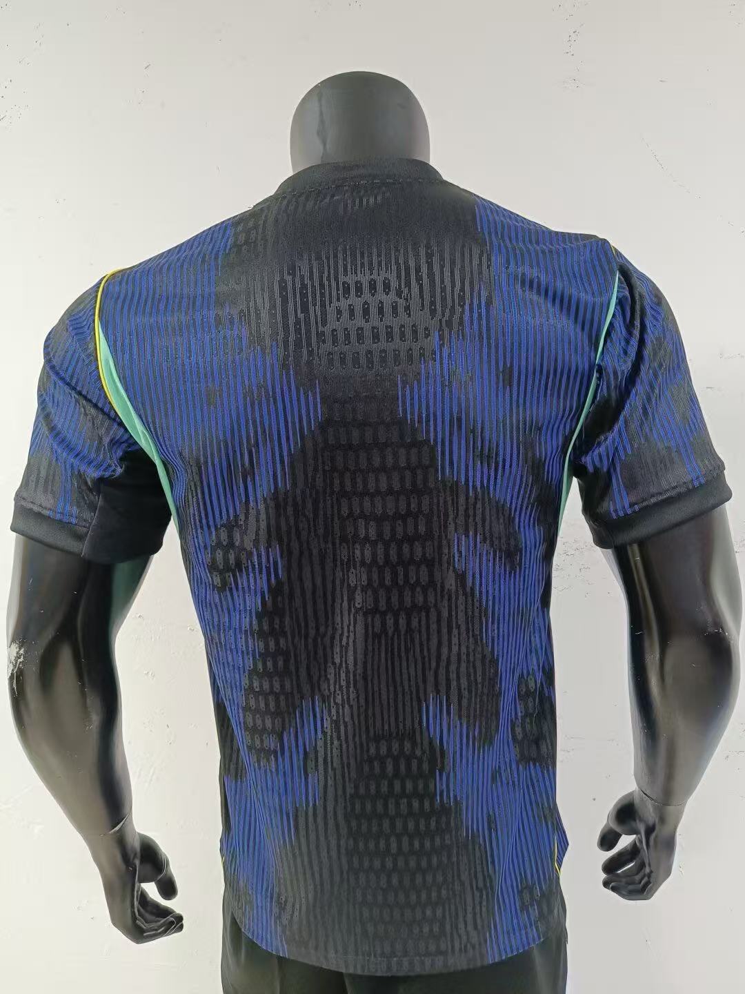 2627 Jordan Brasil 2026 World Cup Away Kit player version