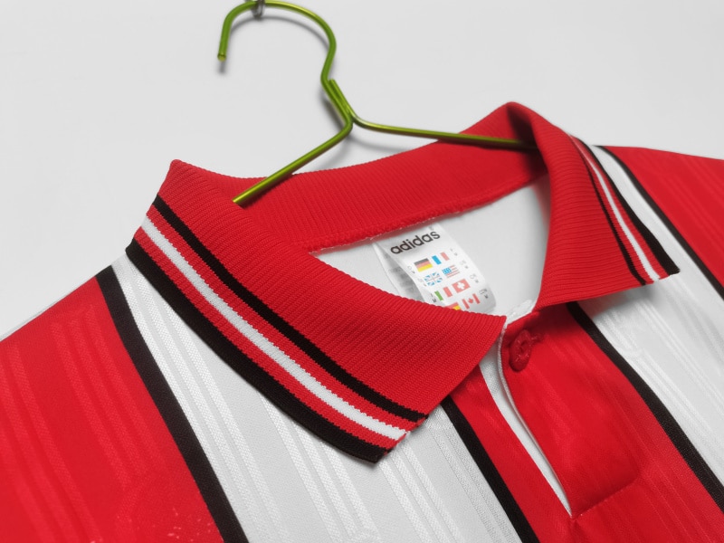 1996 season Turkiye away S-2XL