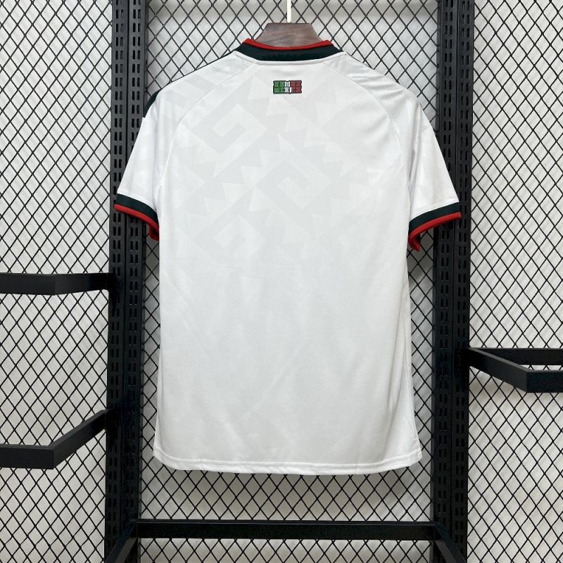 2627 Mens Mexico Away Jersey