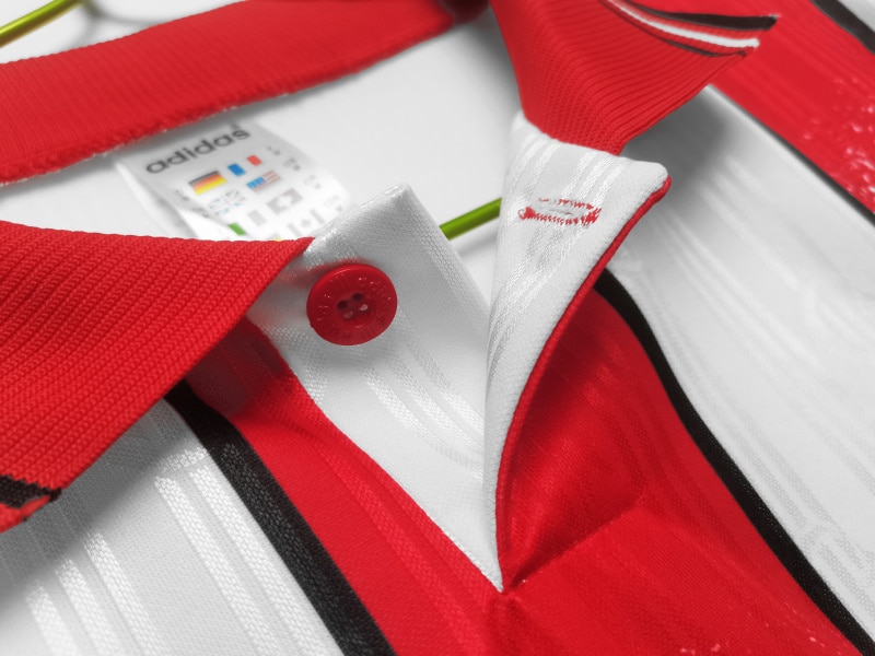 1996 season Turkiye away S-2XL