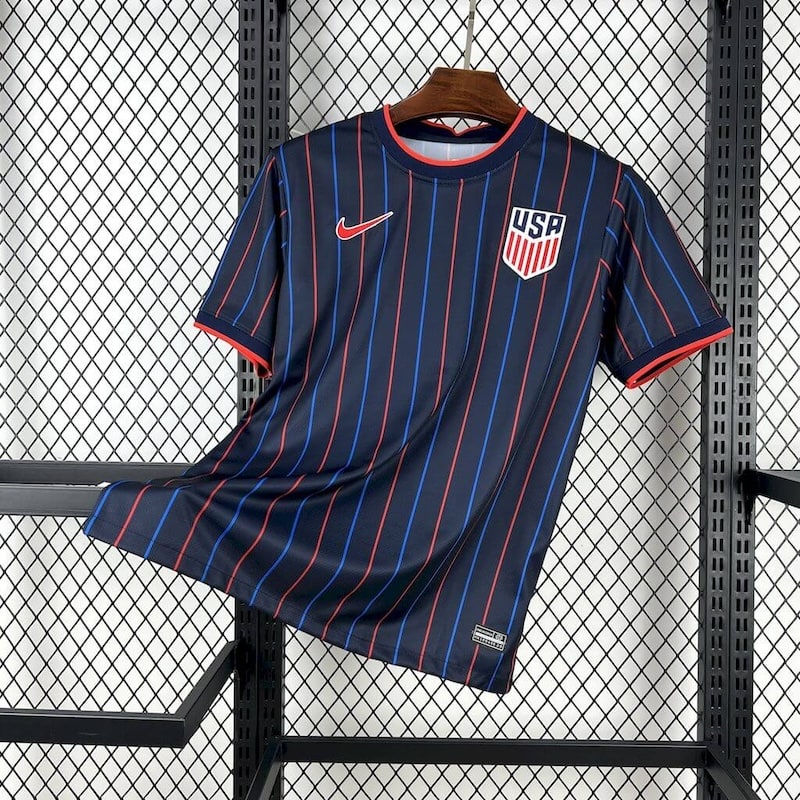 2526 USA Away S-4XL