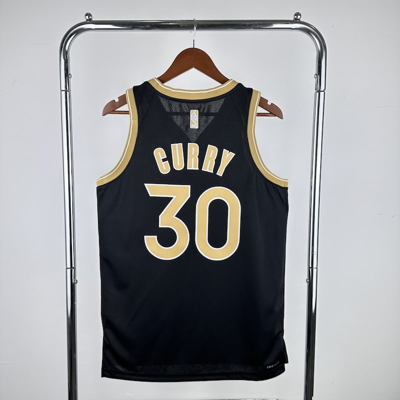 24th Season Glory Edition No 30 Curry S-2XL