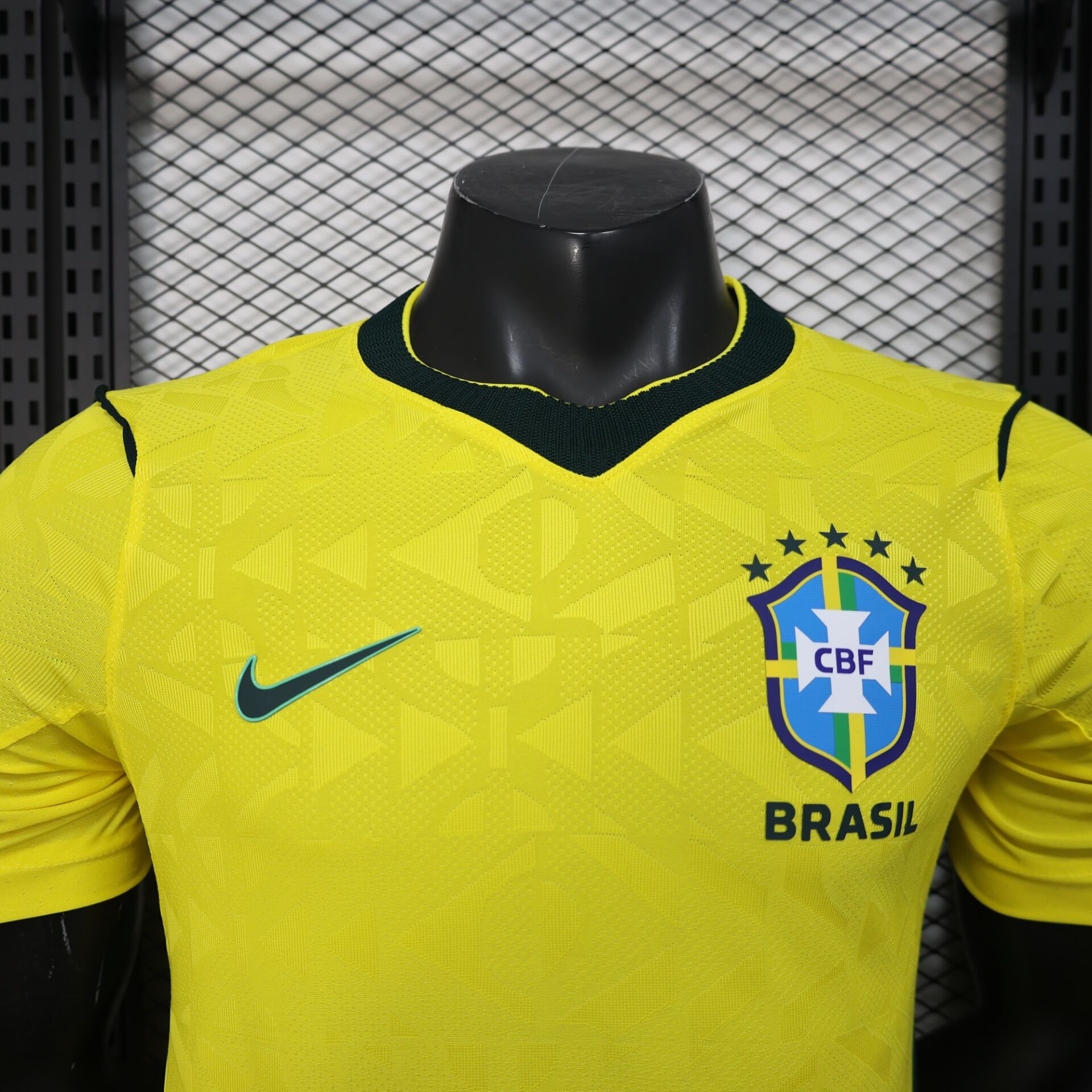 2026-27 Brasil jogador World Cup casa Kit player version