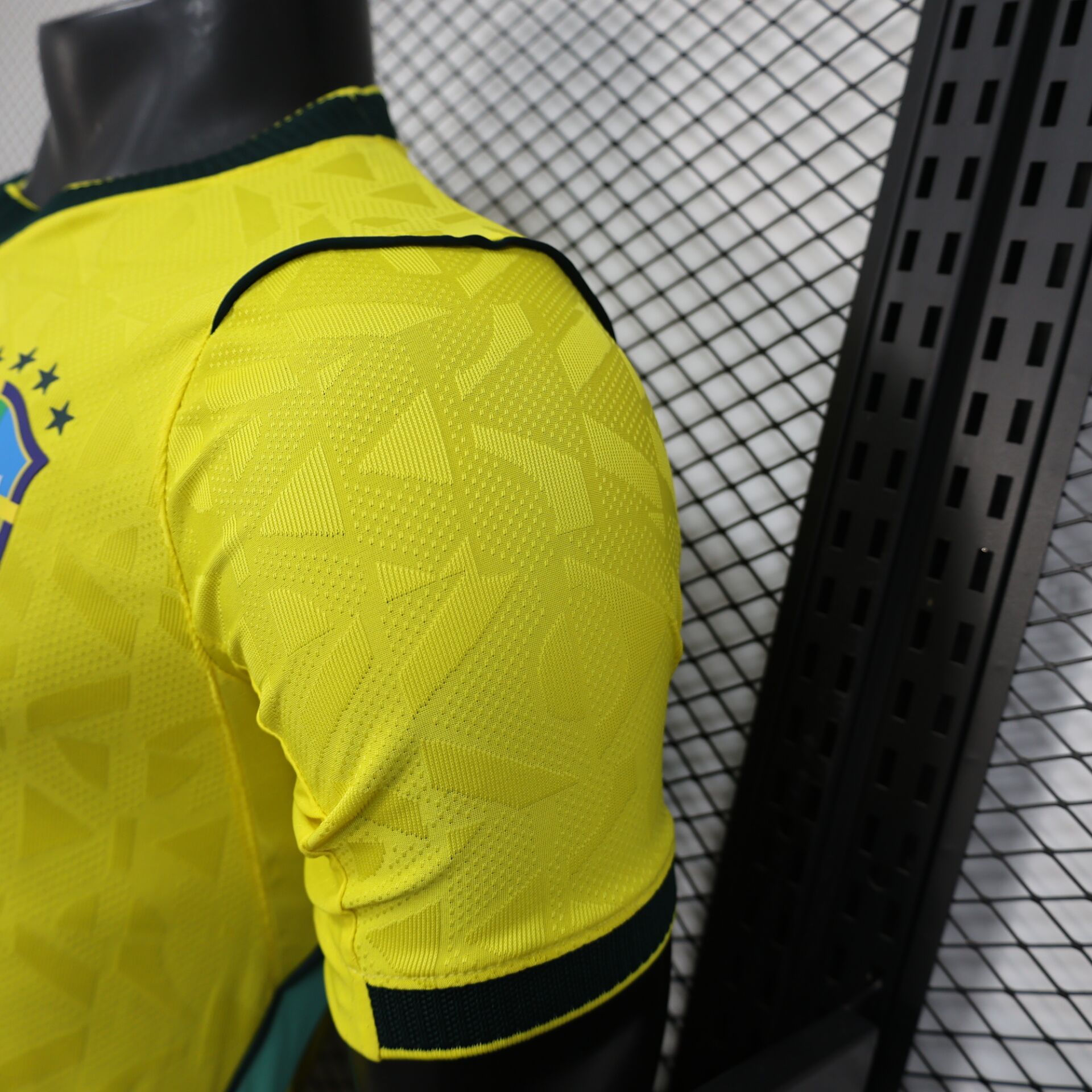 2026-27 Brasil jogador World Cup casa Kit player version