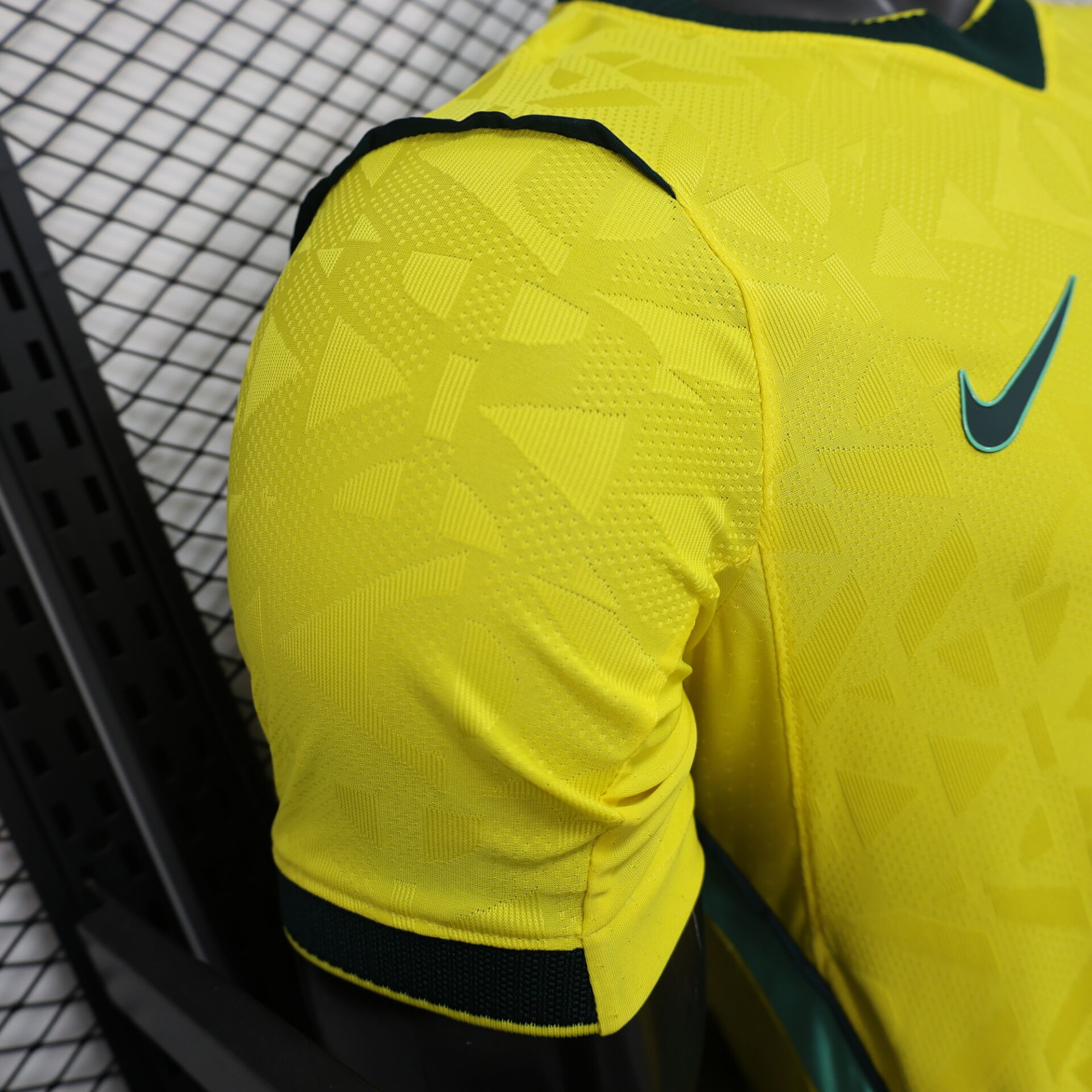 2026-27 Brasil jogador World Cup casa Kit player version