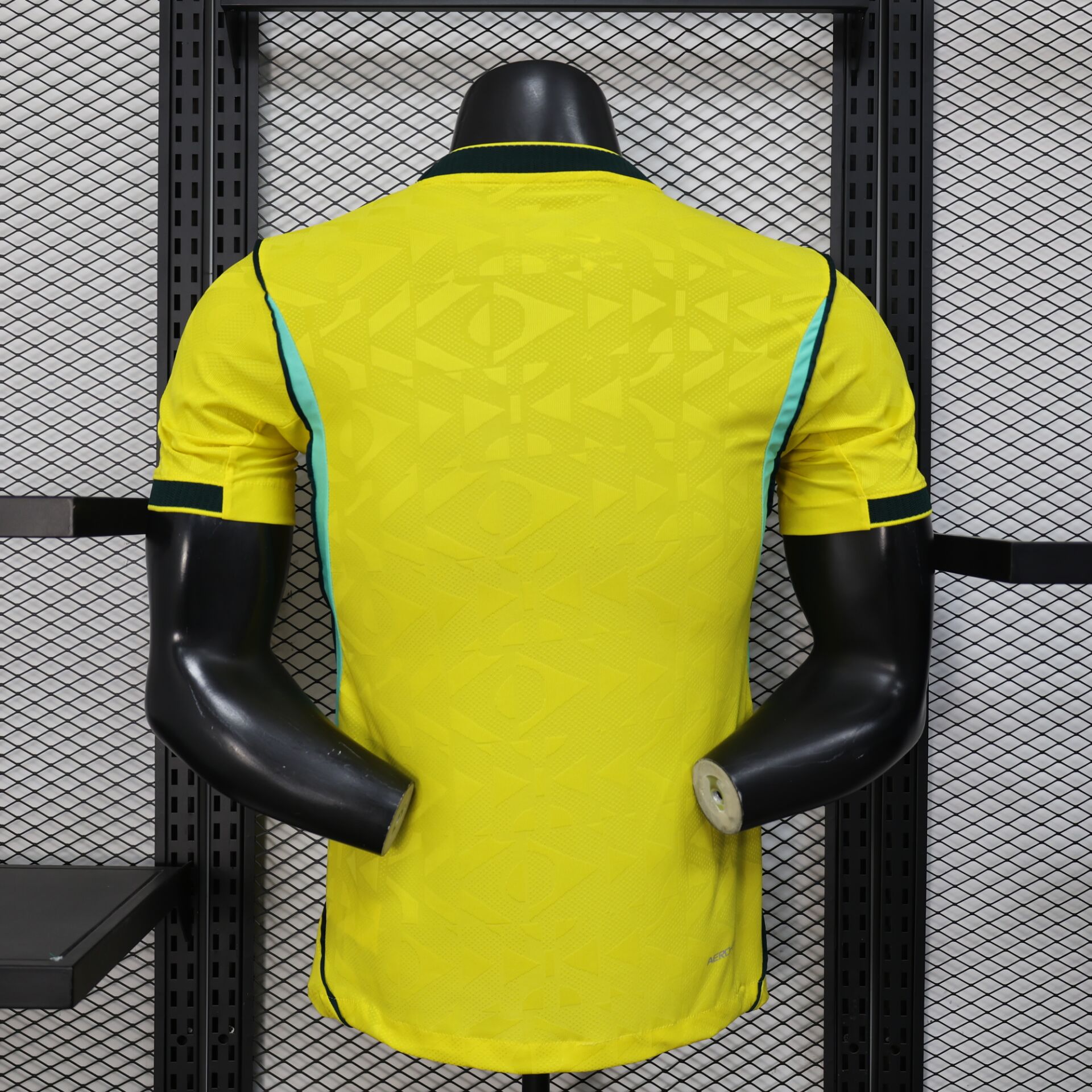 2026-27 Brasil jogador World Cup casa Kit player version