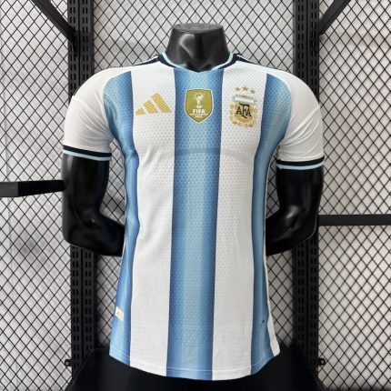2627 Argentina Adidas home player version S-XXXL
