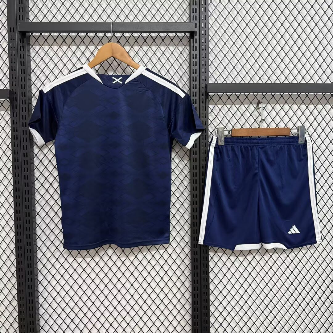 2627 kids Scotland home kit 16-28
