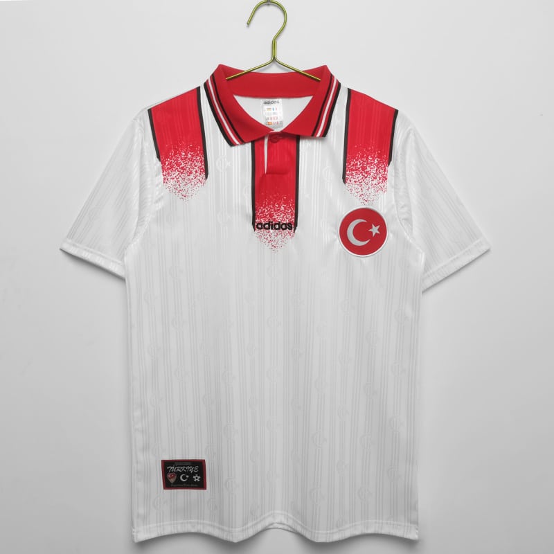 1996 season Turkiye away S-2XL