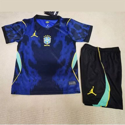 2627 Brazil Away Kids 16-28