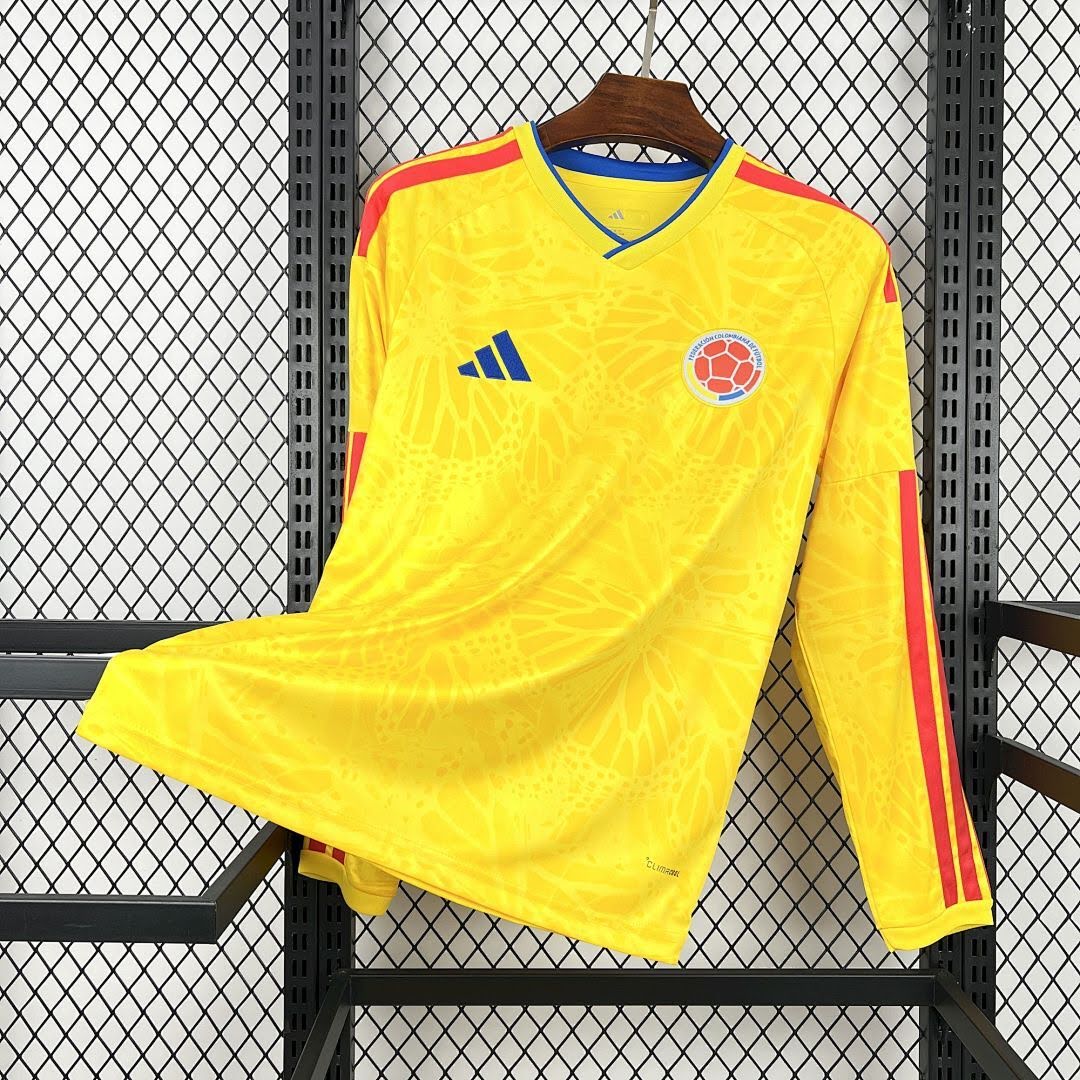 2627 Colombia Home Long Sleeves S-4XL