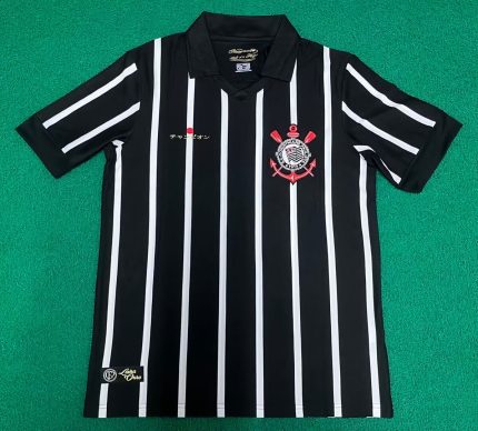 2012 Corinthians and Japan Special Edition Retro Jersey