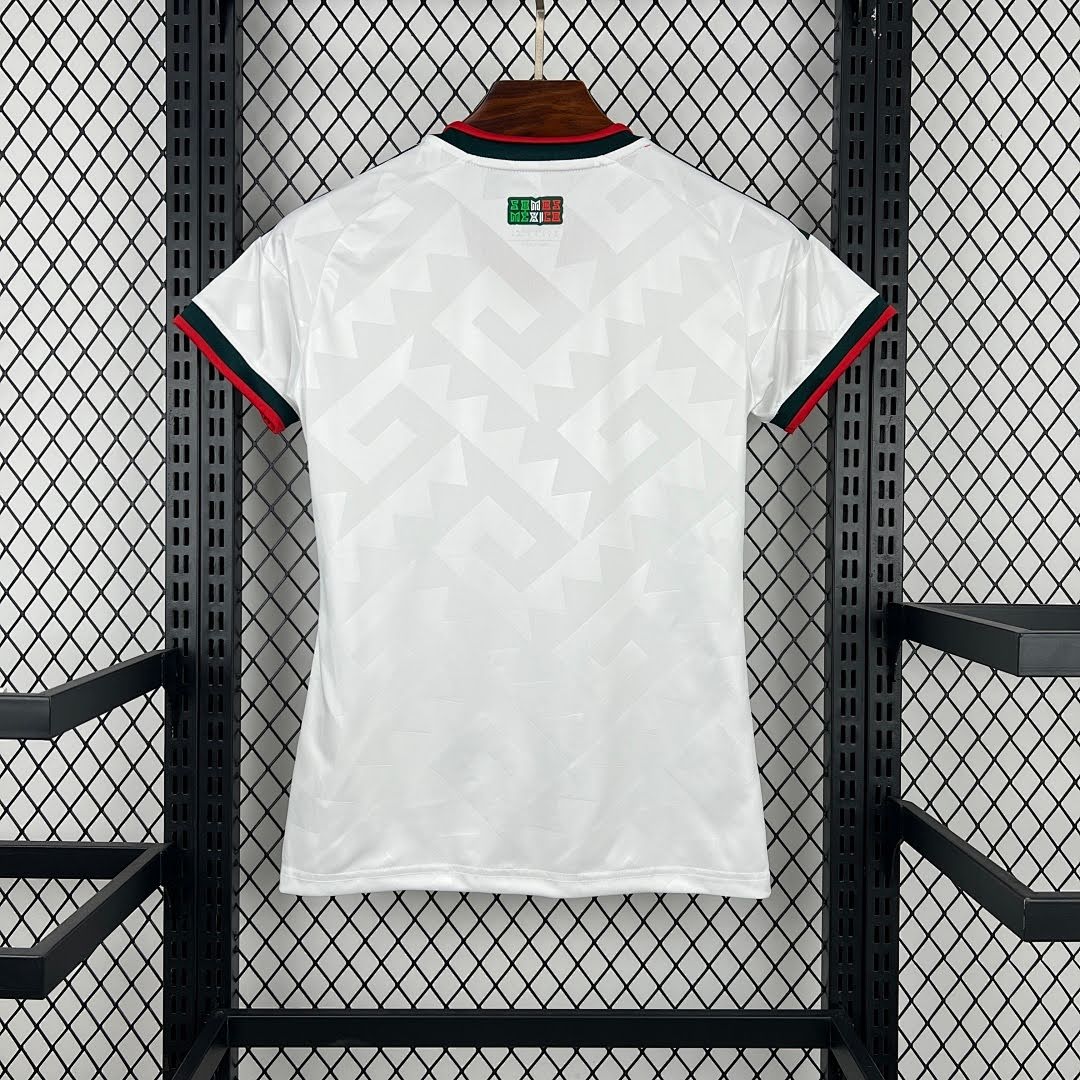 2627 Mexico away women\'s sizes S-2XL