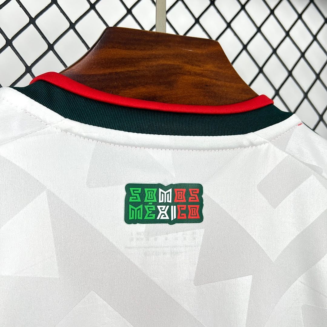 2627 Mexico away women\'s sizes S-2XL
