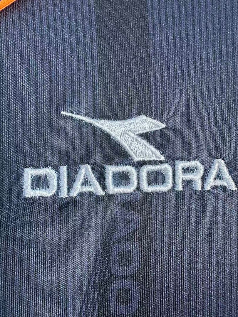 1999-00 Rome 2-Pass Long Sleeve