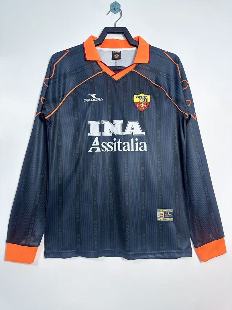 1999-00 Rome 2-Pass Long Sleeve