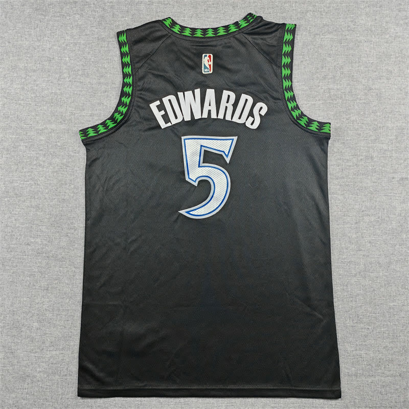 Model 26: Minnesota Timberwolves, #5 Anthony Edwards