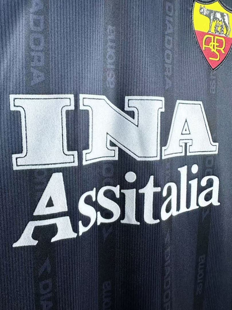 1999-00 Rome 2-Pass Long Sleeve