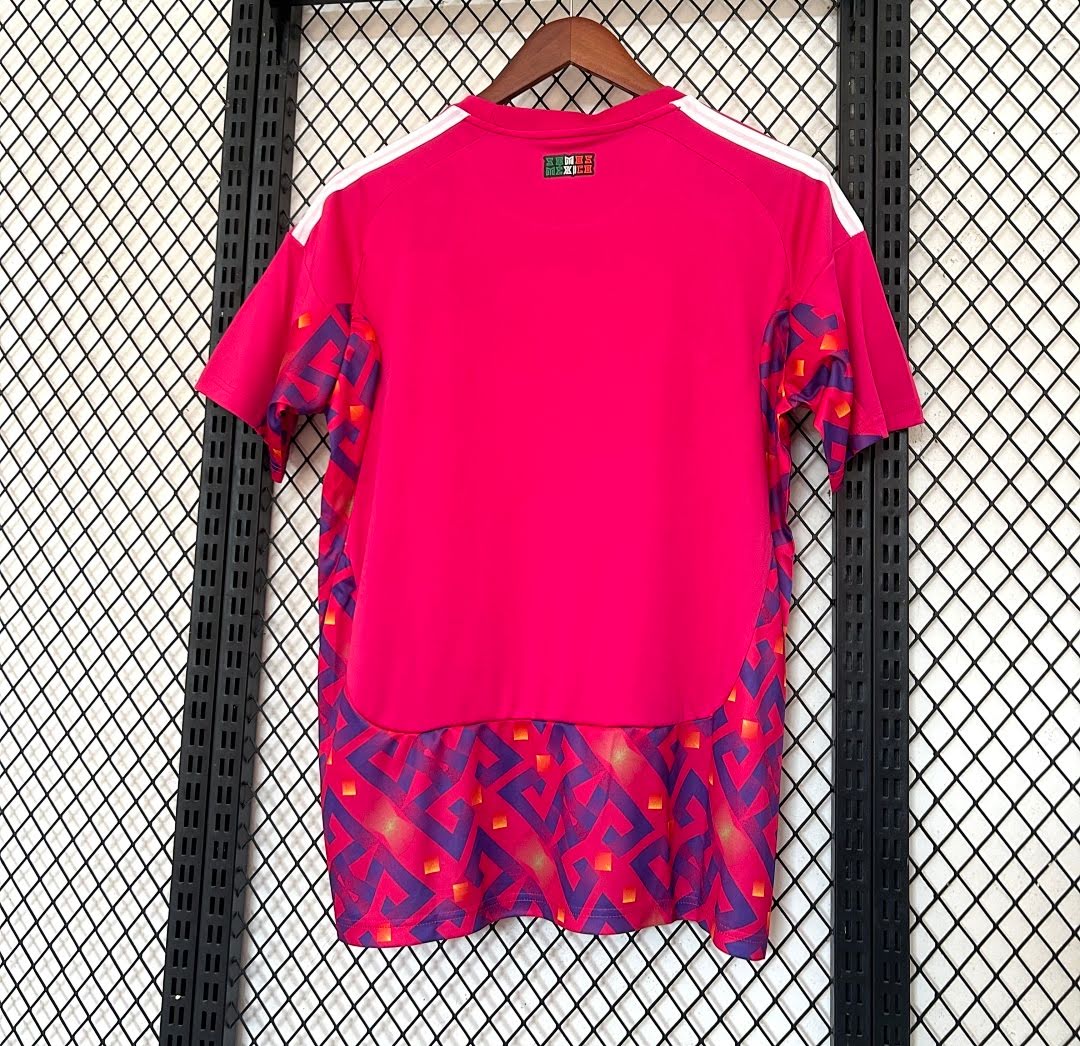 2627 Mexican goalkeeper S-4XL