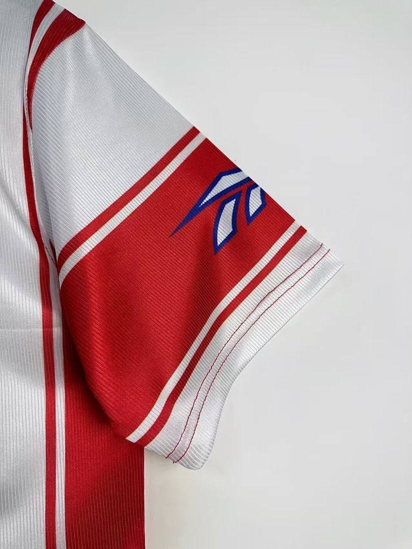 1999-00 Atletico Madrid Home Match