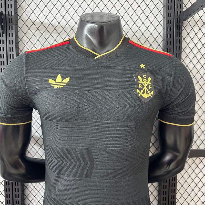 25/26 Flamengo third Away player version Jersey S-4XL