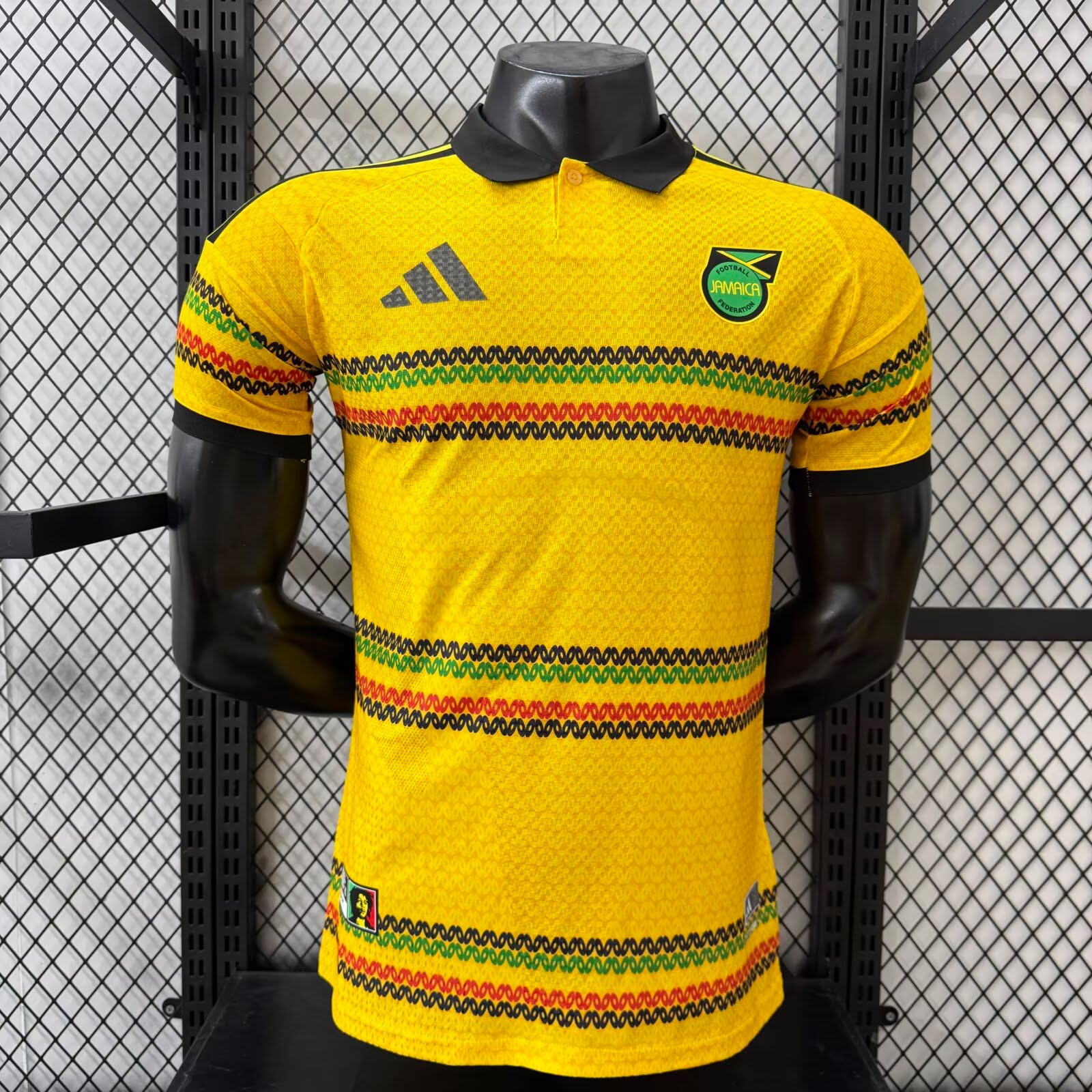 2627 Jamaica Home Player Edition S-2XL
