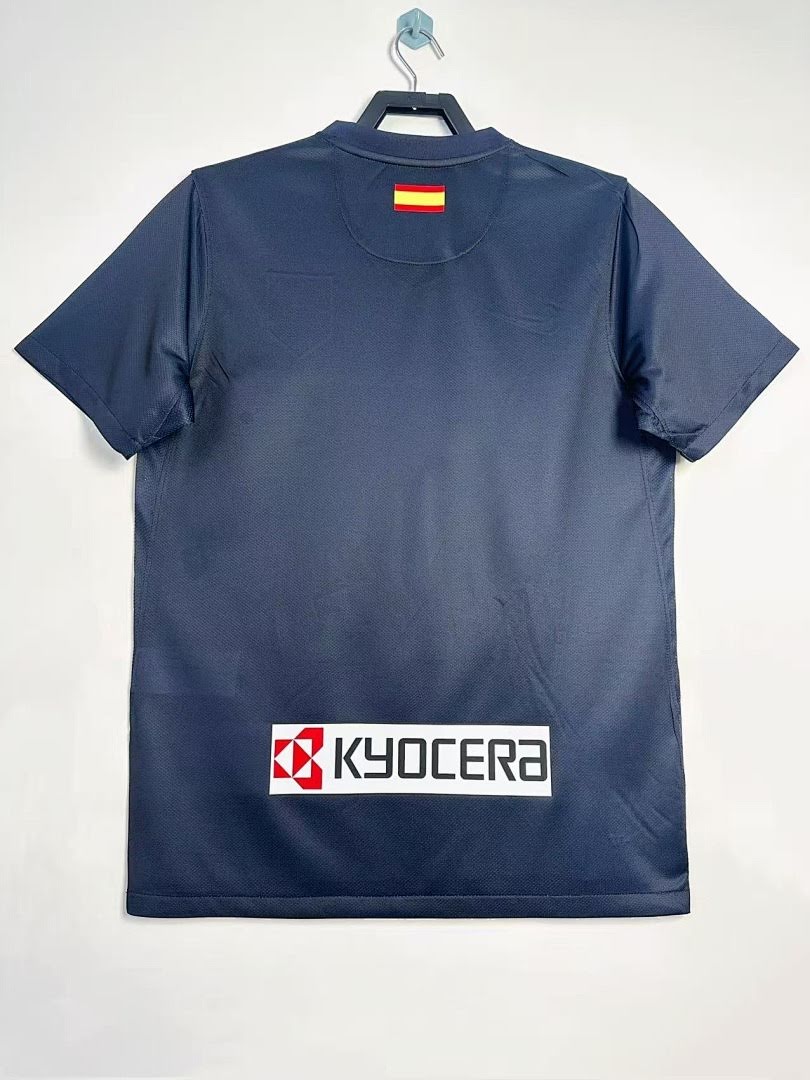 2011-12 Atletico Madrid away game