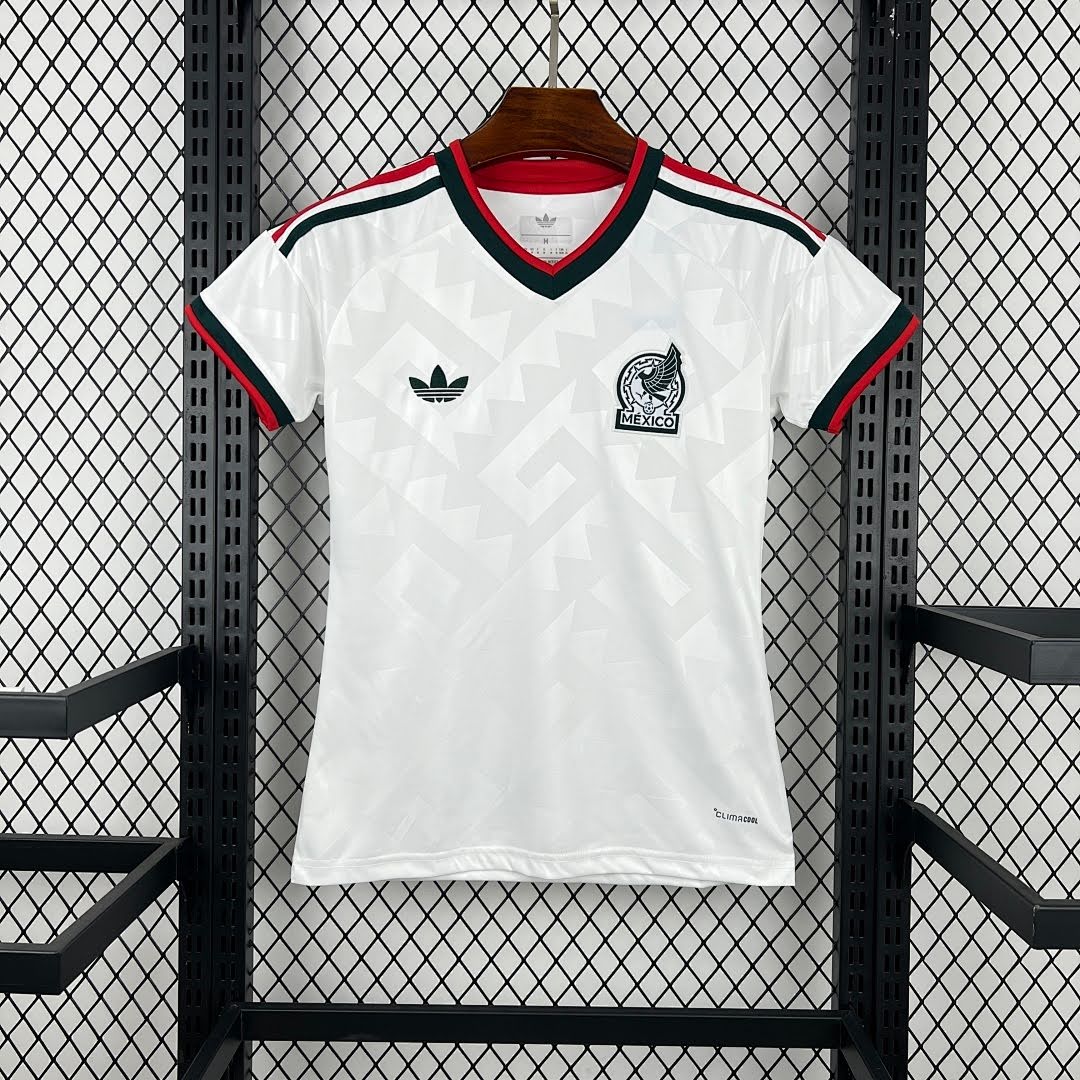 2627 Mexico away women\'s sizes S-2XL