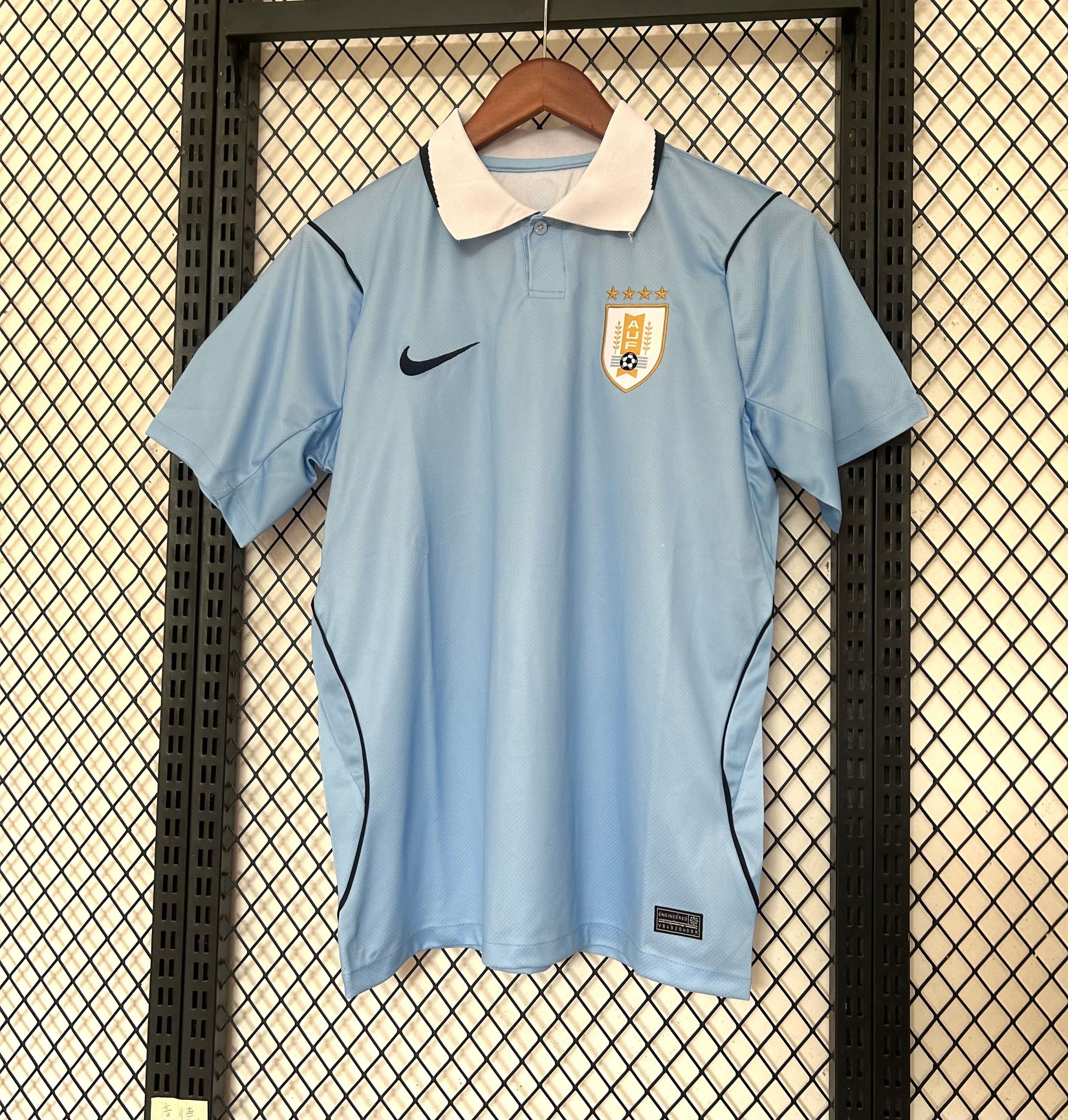 2627 Uruguay Home Stadium S-4XL
