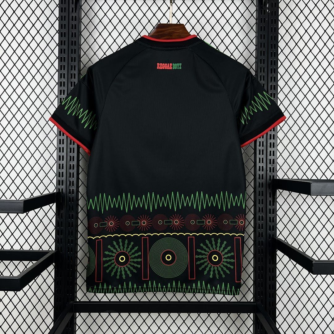 2627 Jamaica Away Jersey S-4XL