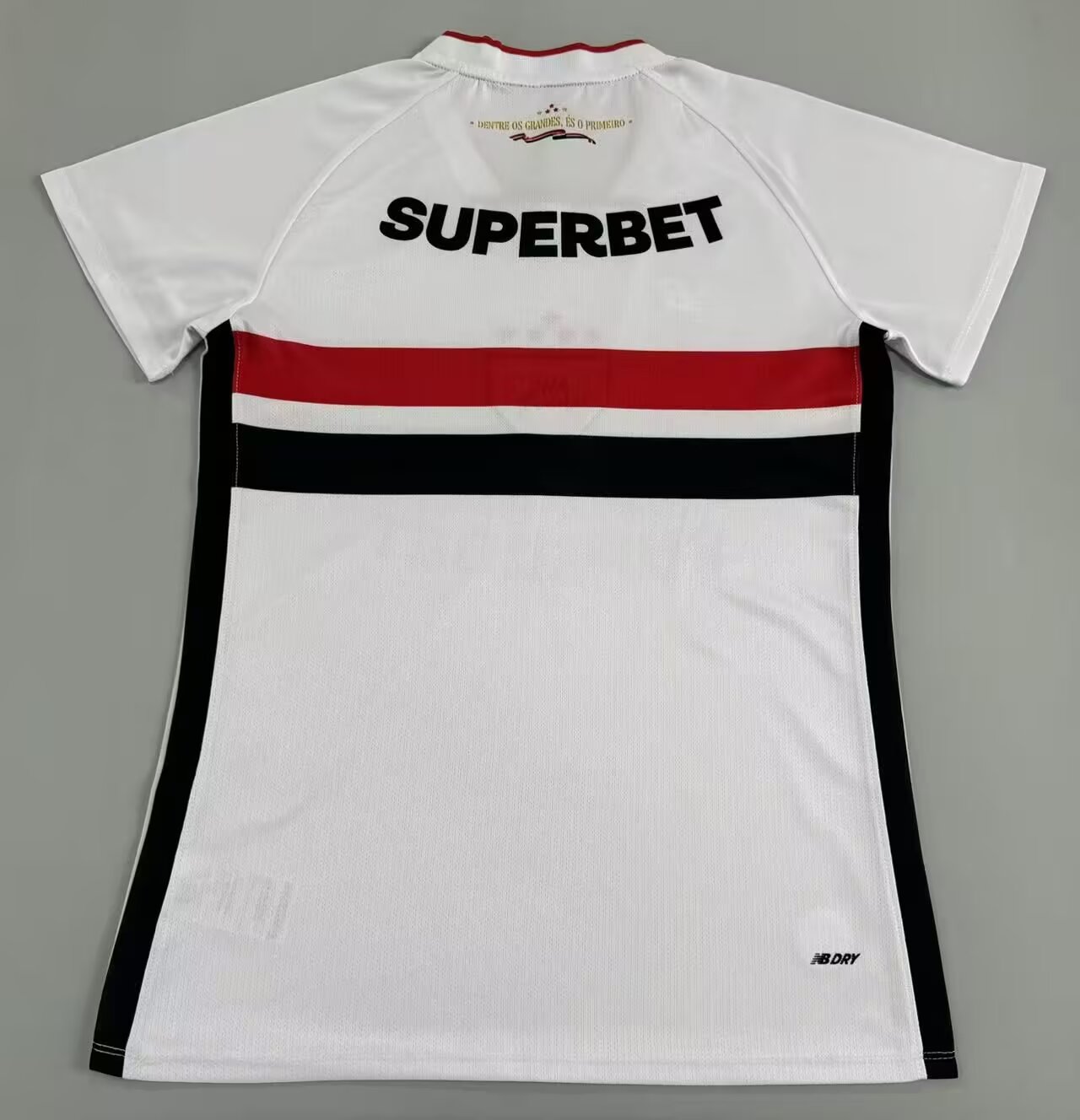 26/27 Sao Paulo Home Women version S-2XL