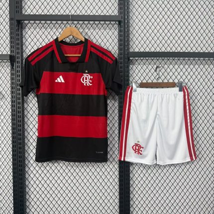 2627 KIDS Flamengo home game 16-28