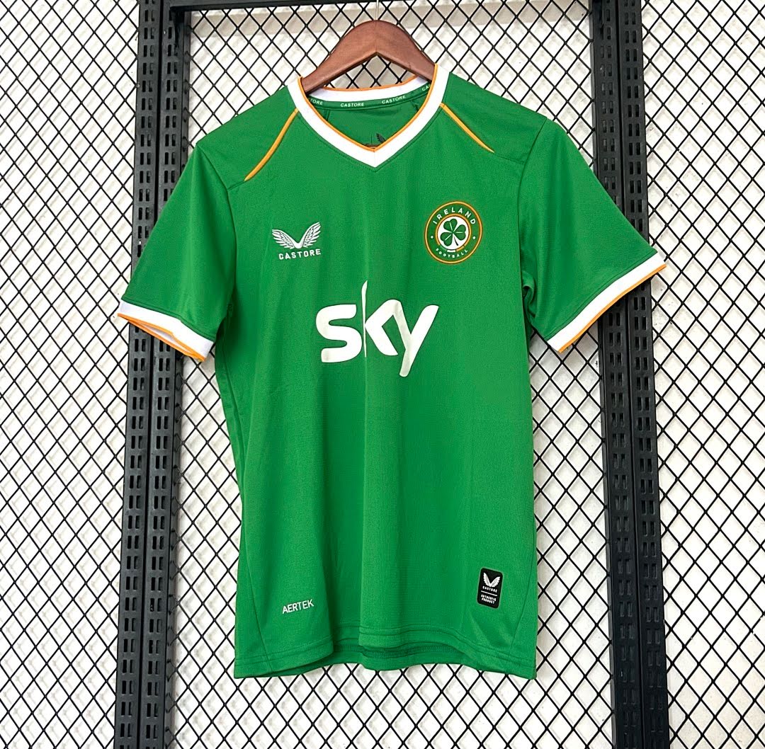 2627 Ireland Home Stadium S-4XL