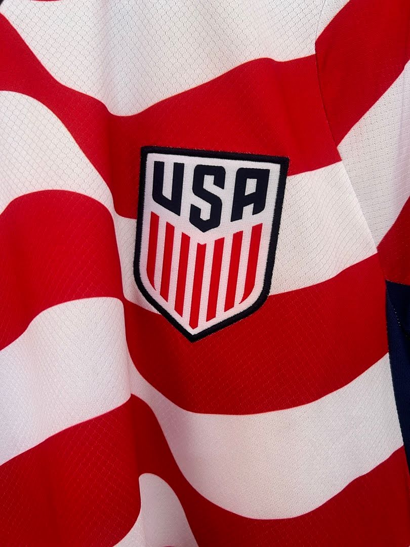 2627 USA Home Game S-4XL