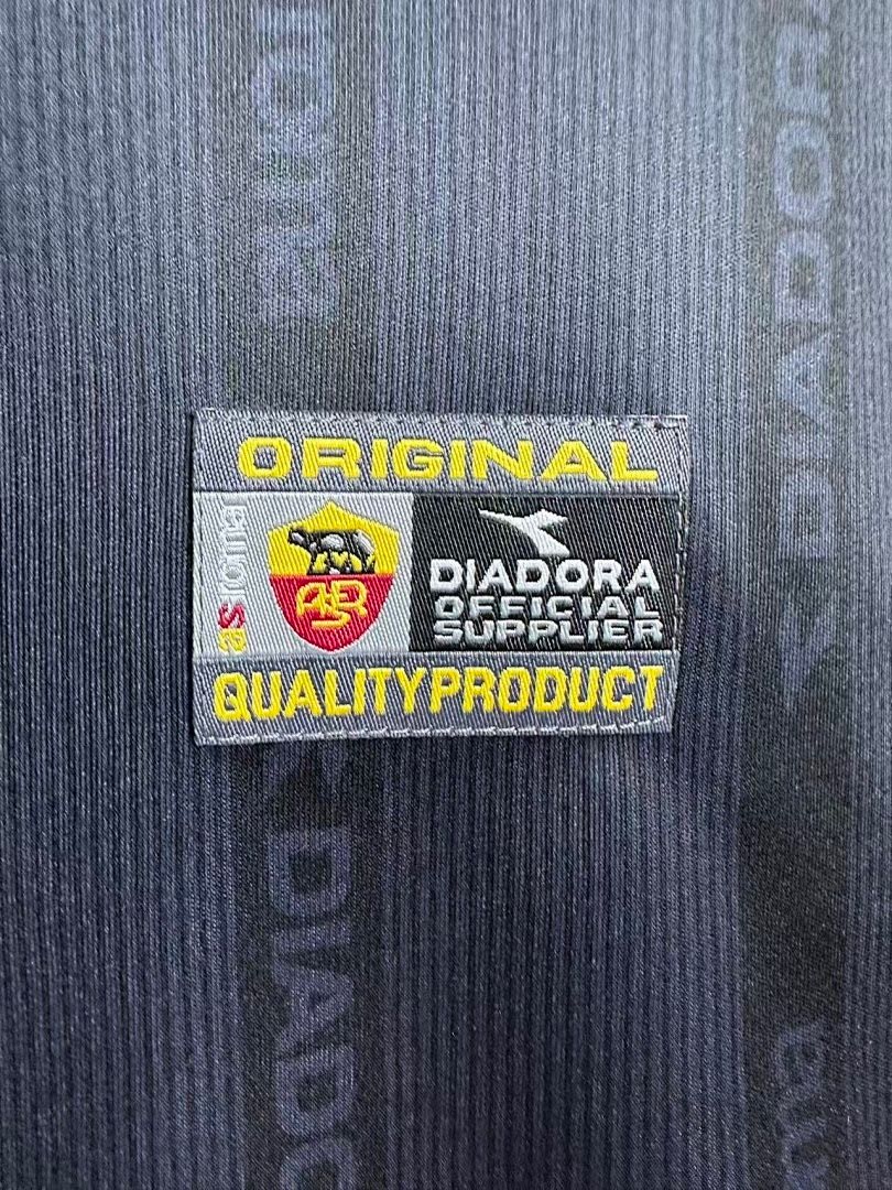 1999-00 Rome 2-Pass Long Sleeve