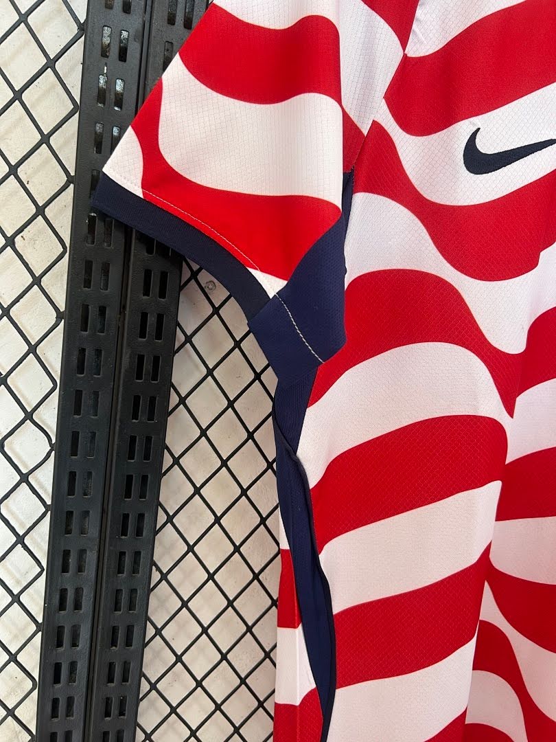 2627 USA Home Game S-4XL