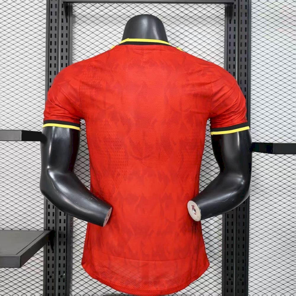 2627 Belgium home player S-3XL