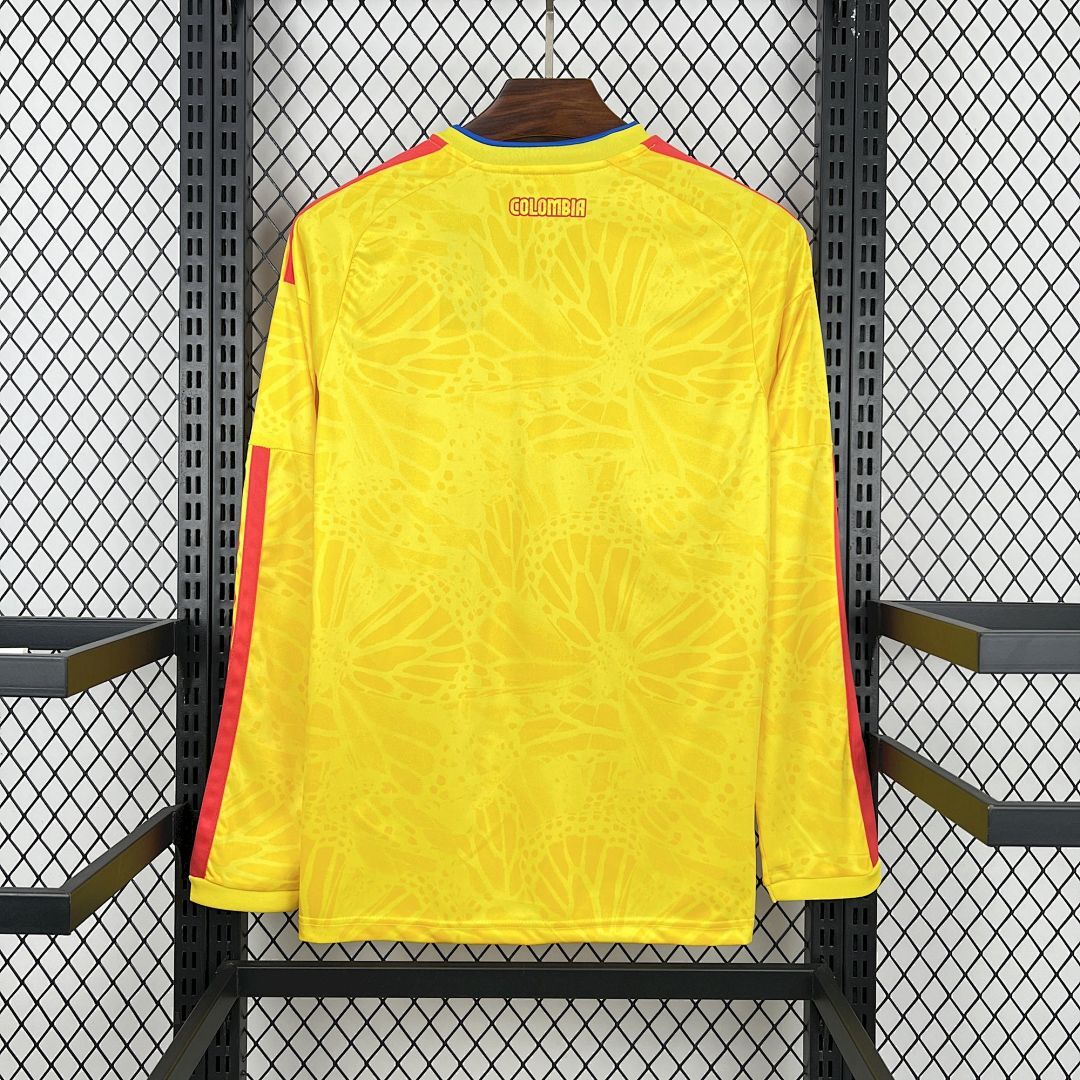 2627 Colombia Home Long Sleeves S-4XL